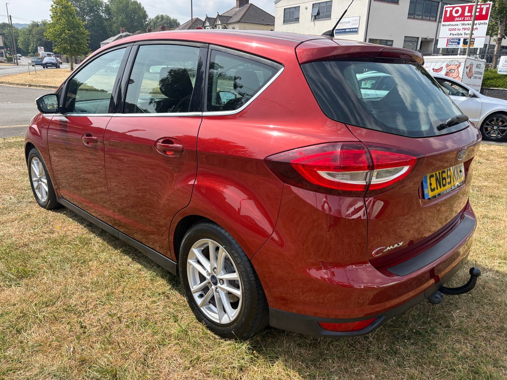 Ford C-Max Zetec Tdci #4