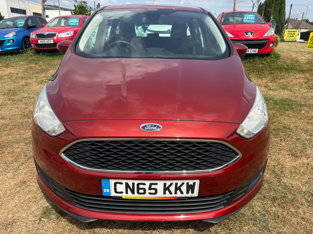 Ford C-Max Zetec Tdci #2