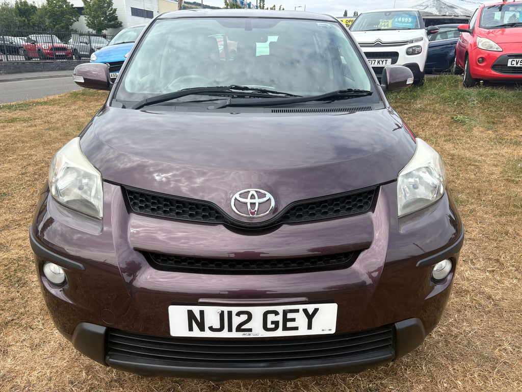 Toyota Urban Cruiser Vvt-i  #2