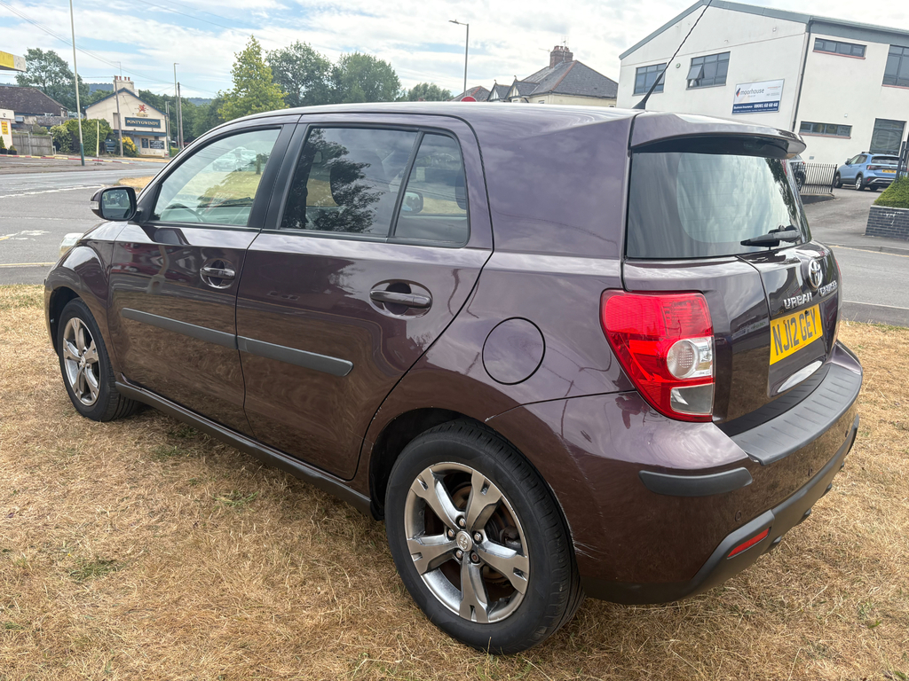 Toyota Urban Cruiser Vvt-i  #4