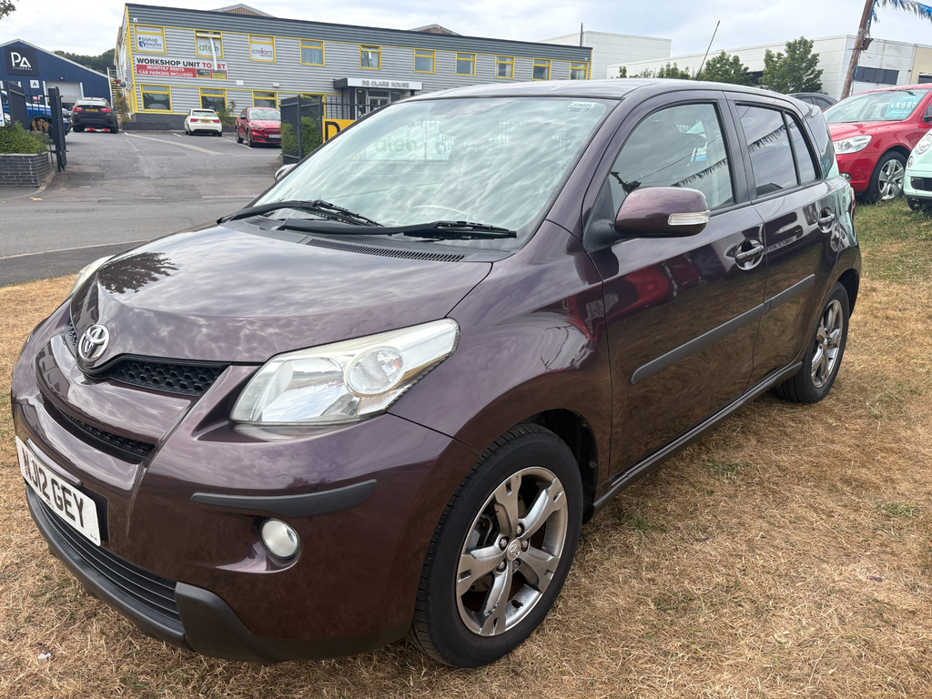 Toyota Urban Cruiser Vvt-i  #3