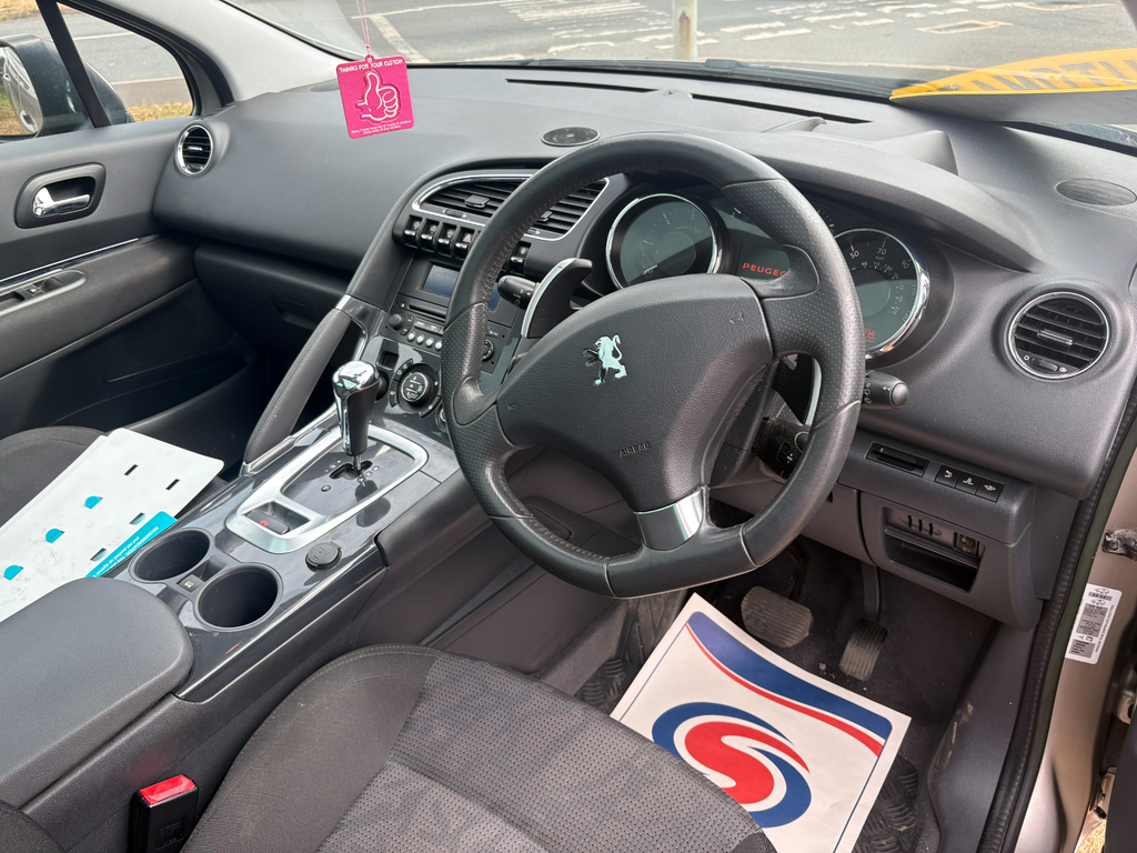 Peugeot 3008 Suv Grey #7