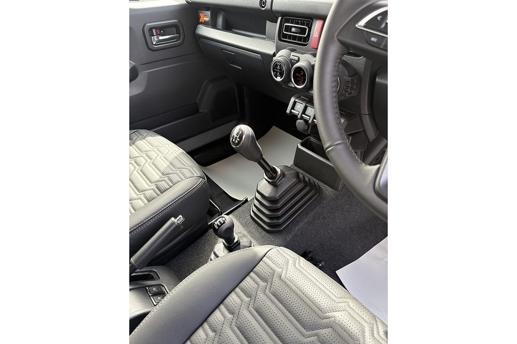 Suzuki Jimny Sz5 Allgrip Grey #2