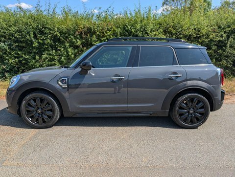 Mini Countryman 2.0 Cooper S Grey #6