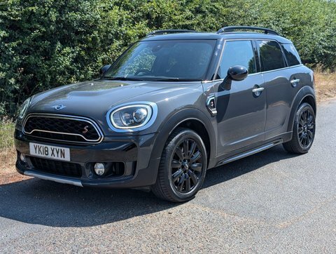 Mini Countryman 2.0 Cooper S Grey #3