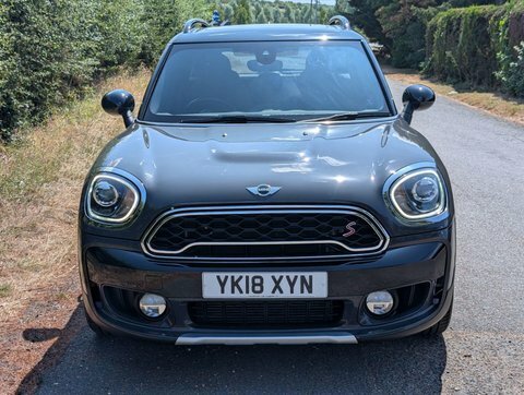 Mini Countryman 2.0 Cooper S Grey #5