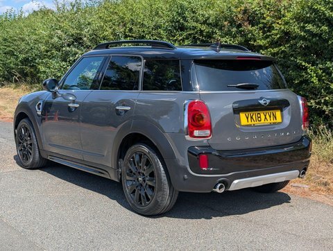 Mini Countryman 2.0 Cooper S Grey #4