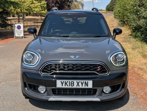 Mini Countryman 2.0 Cooper S Grey #2