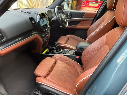 Mini Countryman 2.0 Cooper S Green #2