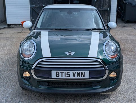Mini Hatch 1.5 Cooper Euro BT15VWN Green #2