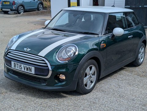 Mini Hatch 1.5 Cooper Euro BT15VWN Green #3