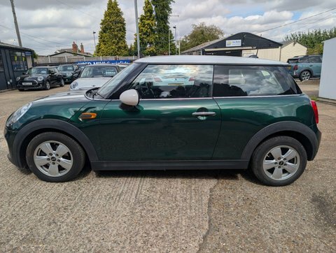 Mini Hatch 1.5 Cooper Euro BT15VWN Green #5