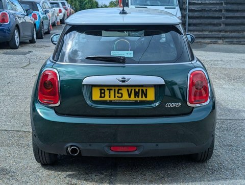 Mini Hatch 1.5 Cooper Euro BT15VWN Green #6