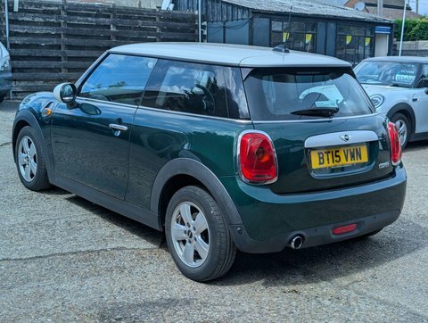 Mini Hatch 1.5 Cooper Euro BT15VWN Green #4