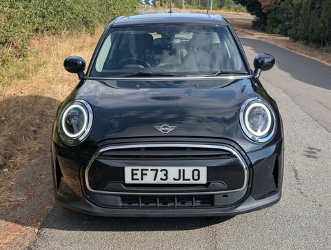 Mini Hatch 1.5 Cooper Classic EF73JLO Black #5