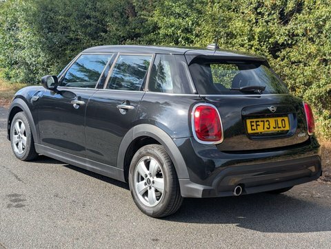 Mini Hatch 1.5 Cooper Classic EF73JLO Black #4