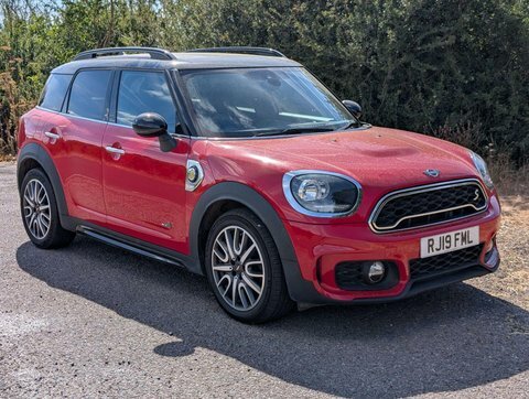 Mini Countryman 1.5 7.6Kwh Cooper