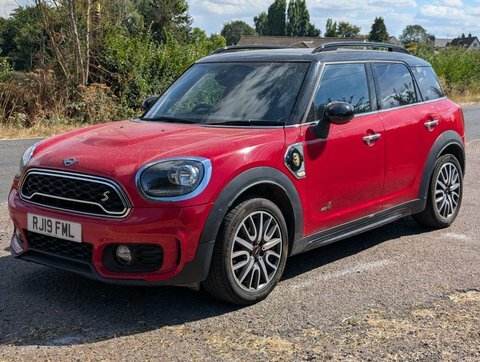 Mini Countryman 1.5 7.6Kwh Cooper #3