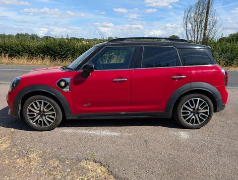 Mini Countryman 1.5 7.6Kwh Cooper #5