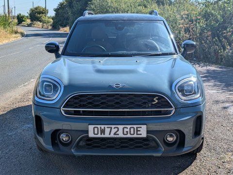 Mini Countryman 1.5 10Kwh Cooper Green #2