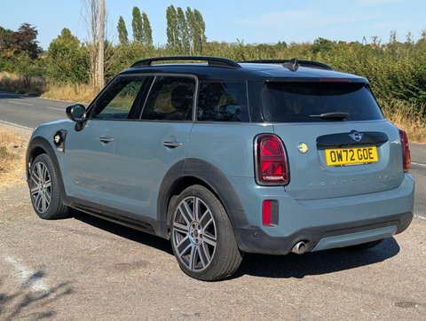Mini Countryman 1.5 10Kwh Cooper Green #4