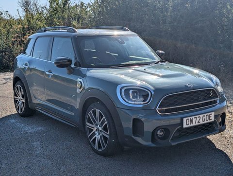 Mini Countryman 1.5 10Kwh Cooper Green