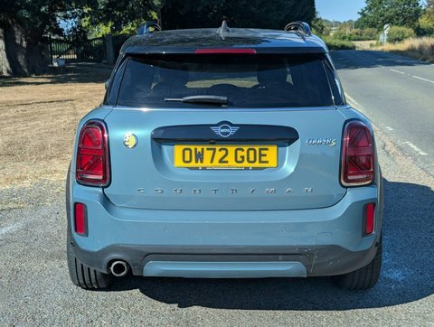 Mini Countryman 1.5 10Kwh Cooper Green #6