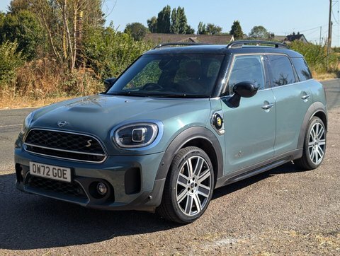Mini Countryman 1.5 10Kwh Cooper Green #3