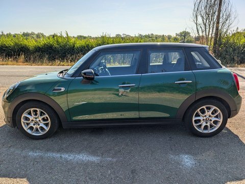Mini Hatch 1.5 Cooper Classic Green #5