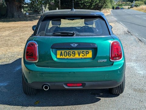Mini Hatch 1.5 Cooper Classic Green #6