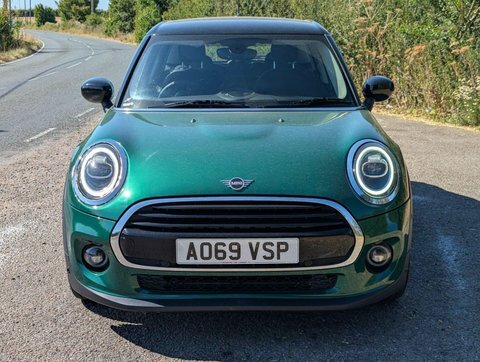 Mini Hatch 1.5 Cooper Classic Green #2