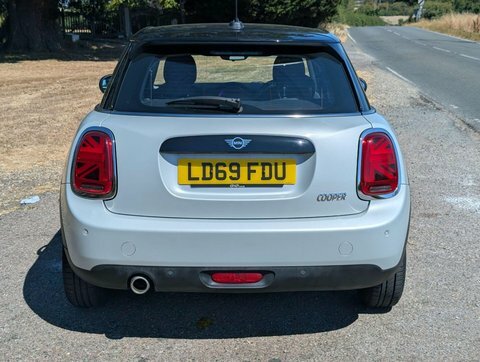 Mini Hatch 1.5 Cooper Classic Silver #6