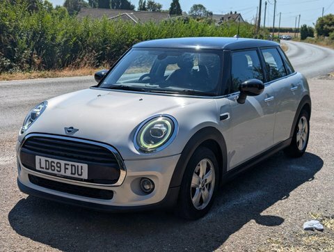 Mini Hatch 1.5 Cooper Classic Silver #3