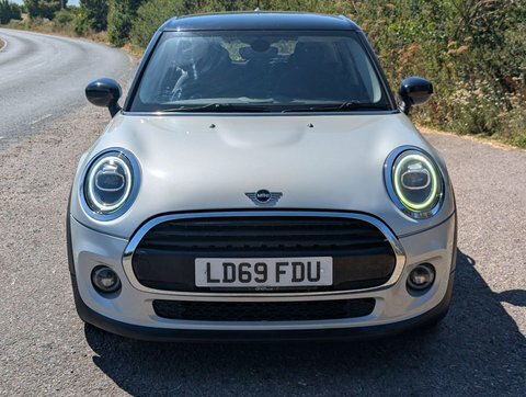 Mini Hatch 1.5 Cooper Classic Silver #2