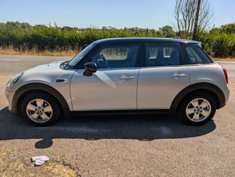 Mini Hatch 1.5 Cooper Classic Silver #5