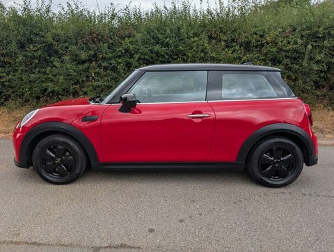 Mini Hatch 1.5 Cooper Classic EJ23WGE Red #6