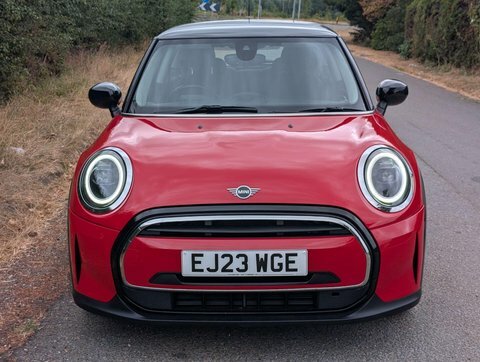 Mini Hatch 1.5 Cooper Classic EJ23WGE Red #5