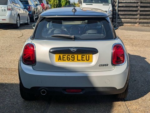 Mini Hatch 1.5 Cooper Classic Silver #6