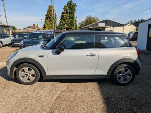 Mini Hatch 1.5 Cooper Classic Silver #5
