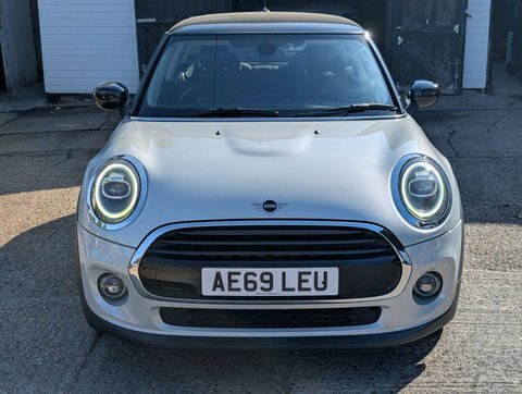 Mini Hatch 1.5 Cooper Classic Silver #2