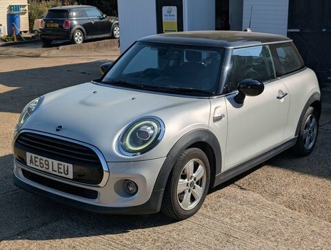 Mini Hatch 1.5 Cooper Classic Silver #3