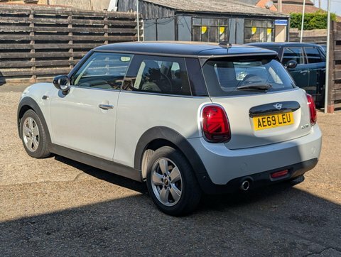 Mini Hatch 1.5 Cooper Classic Silver #4