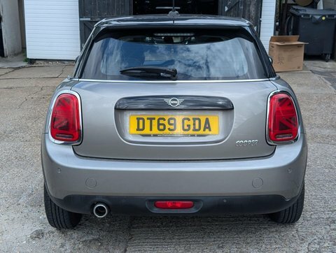 Mini Hatch 1.5 Cooper Classic DT69GDA Silver #6