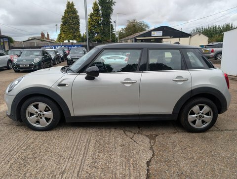 Mini Hatch 1.5 Cooper Classic YL68FKV Silver #5