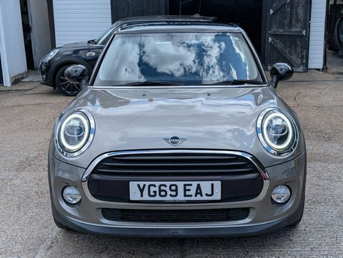 Mini Hatch 1.5 Cooper Euro Silver #2