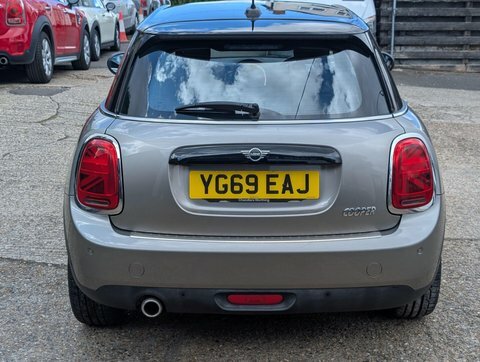 Mini Hatch 1.5 Cooper Euro Silver #6