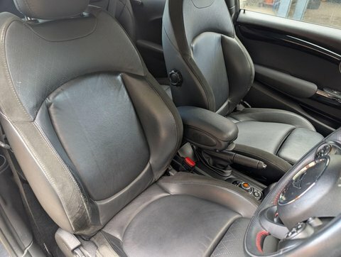 Mini Hatch 2.0 Cooper S YE69FCV Grey #2