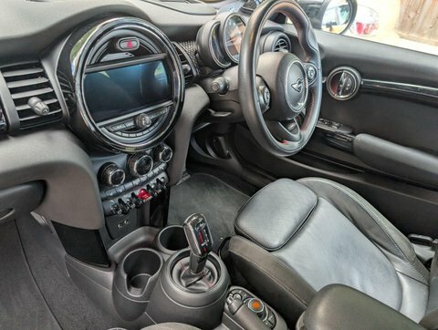 Mini Hatch 2.0 Cooper S YE69FCV Grey #6