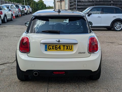 Mini Hatch 1.5 Cooper White #6