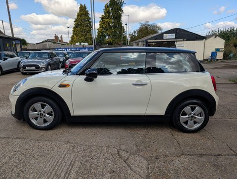 Mini Hatch 1.5 Cooper White #5